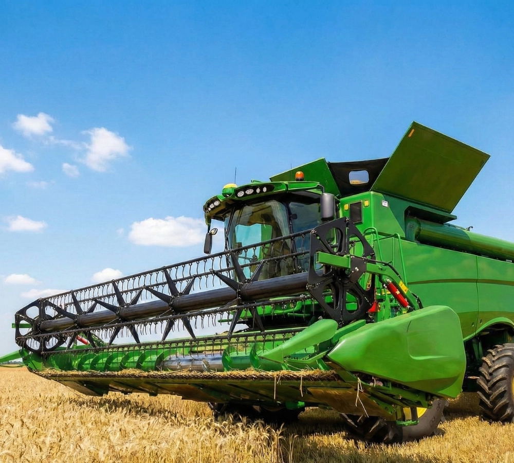 Części zamienne do John Deere