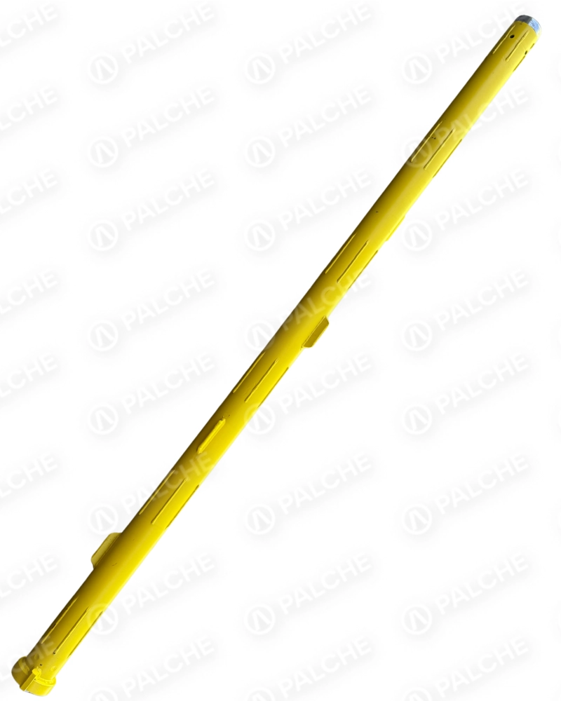 122935 (120293531) Walec spiralny nr 1; d101,6*8; 2589мм;PR-45 z napawaniem (pasuje do ROPA)