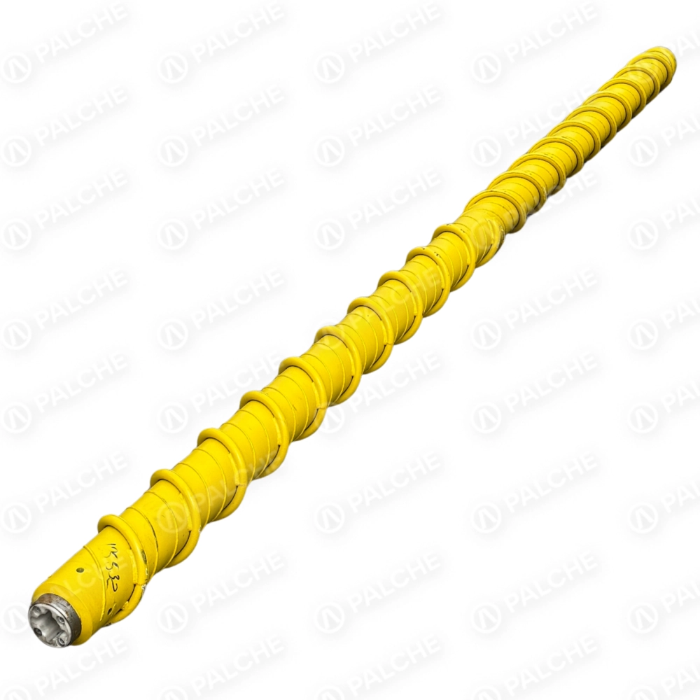125532 (120553231) Walec spiralny nr 2 Ropa Tiger (PR-XL 9x45) (pasuje do ROPA) - alternative image