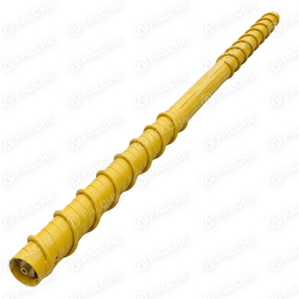 125635 (120563511) (125534) Walec spiralny nr 6 Ropa Tiger (PR-XL 9x45) (pasuje do ROPA) - alternative image