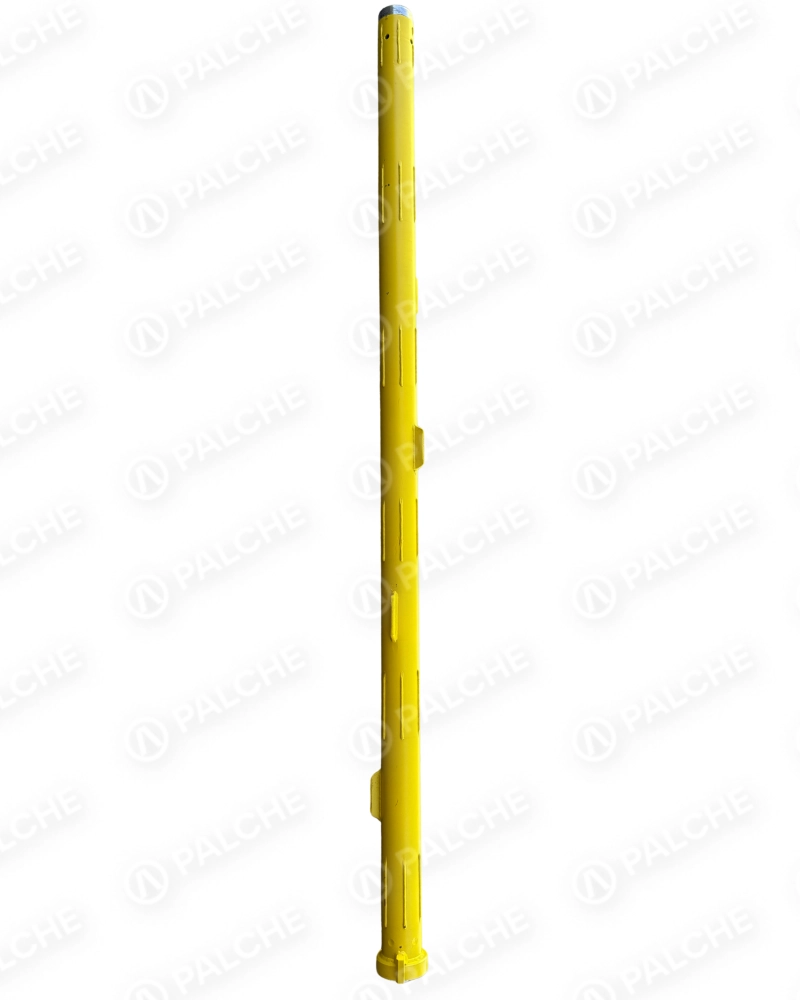 122935 (120293531) Walec spiralny nr 1; d101,6*8; 2589мм;PR-45 z napawaniem (pasuje do ROPA) - alternative image