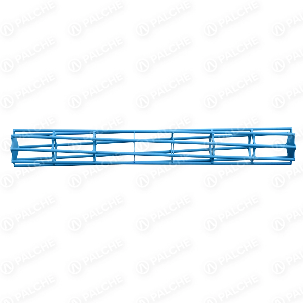 4231028 Wałek LEMKEN L=2204 D400 rura 32*4 (pasuje do LEMKEN) - alternative image