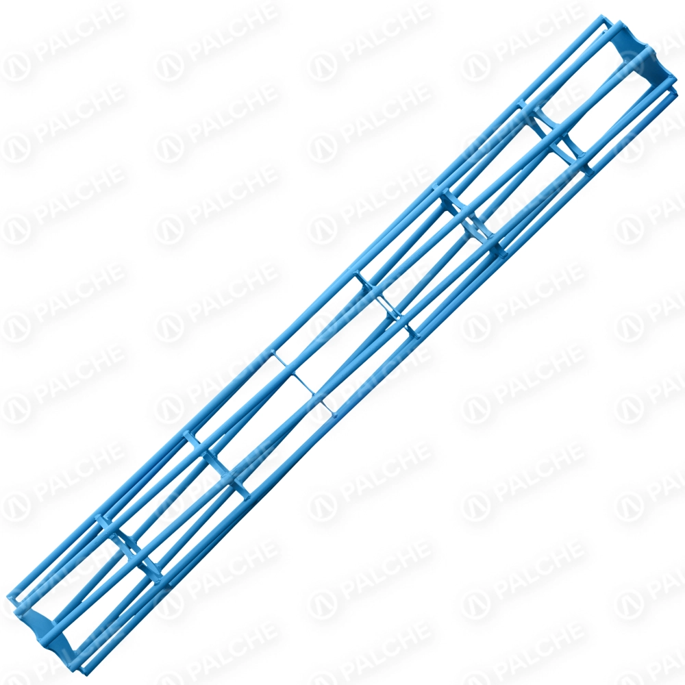 4231028 Wałek LEMKEN L=2204 D400 rura 32*4 (pasuje do LEMKEN)