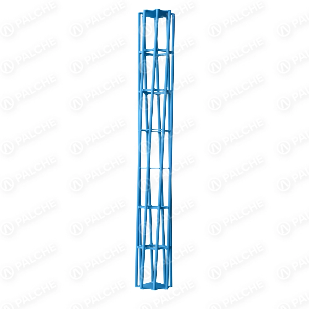 4231048 Wałek LEMKEN L=3454 D400 rura 32*4 (pasuje do LEMKEN) - alternative image