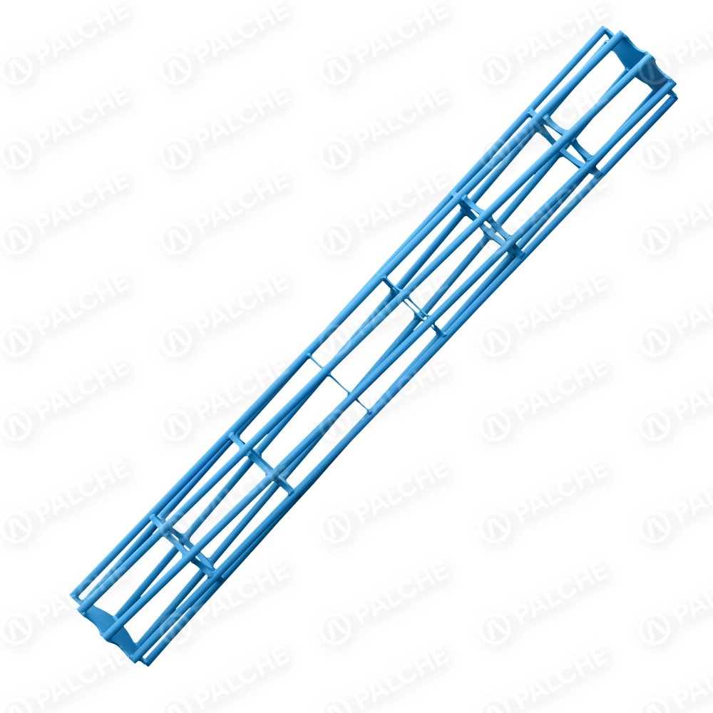 4231048 Wałek LEMKEN L=3454 D400 rura 32*4 (pasuje do LEMKEN)
