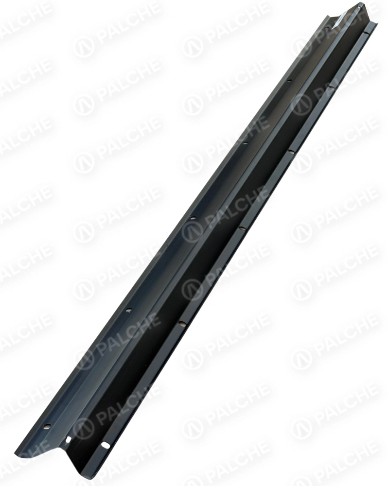 777063 (734291) (508042) Blacha odrzutnika  2,0х211,6х1690 (pasuje do CLAAS)