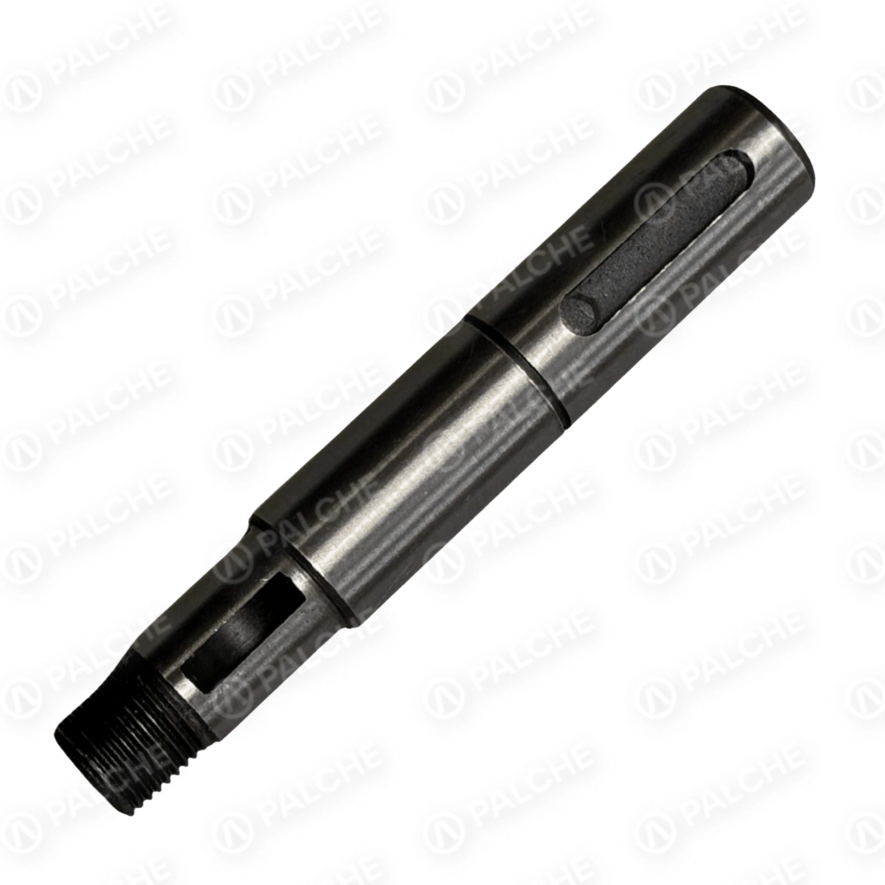 657698 Wał wentylatora D20,15х119,5 (pasuje do CLAAS)