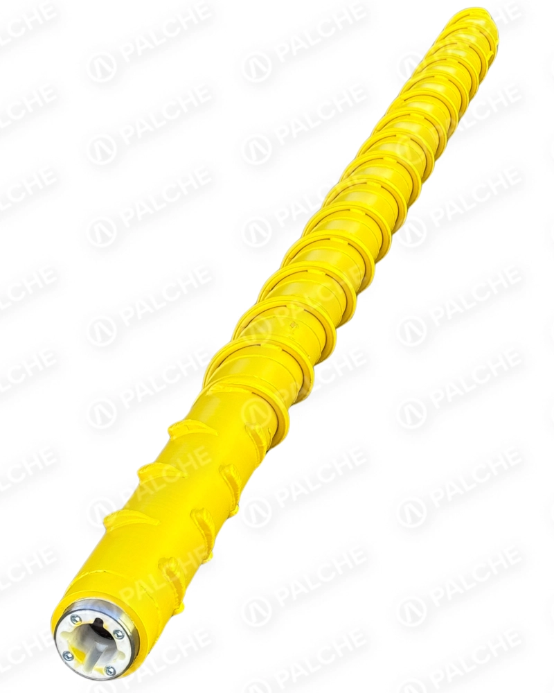 100992 (830315) (100180321) (100180311) Walec spiralny nr 4 lewy (pasuje do ROPA)