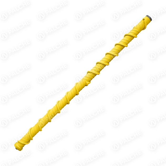 122645 (120264551) Walec spiralny nr 2; d101,6*5; 2589мм; PR-45 z napawaniem (pasuje do ROPA) - alternative image