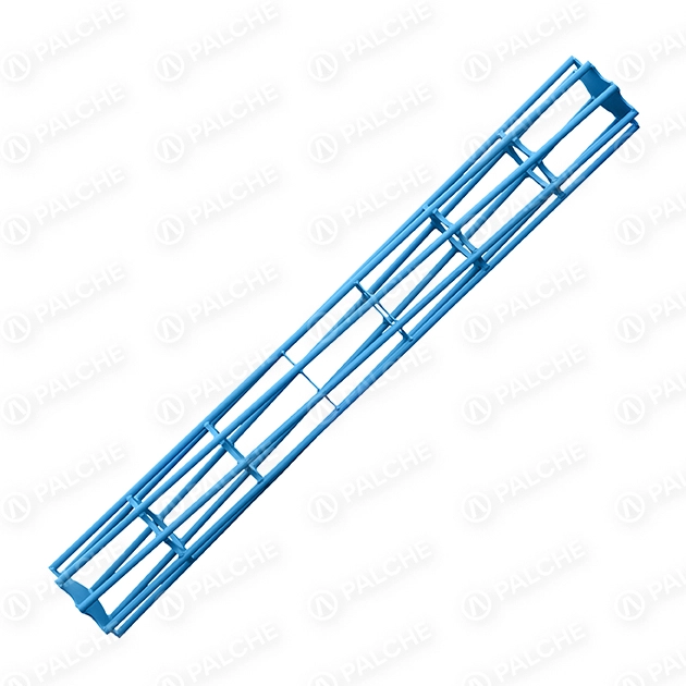 4231030 Wał rurowy LEMKEN L=2454  D400 32*4 (pasuje do LEMKEN) - alternative image